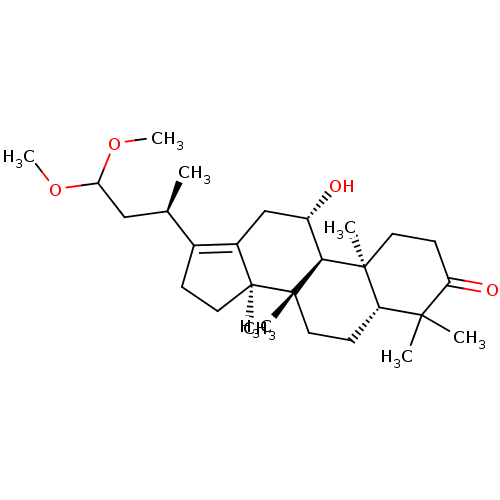 Chemical structure of BindingDB Monomer ID 50528850