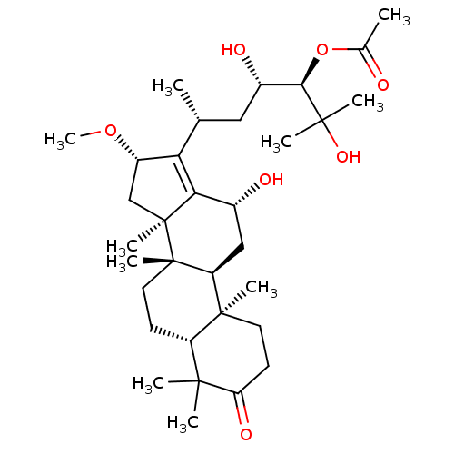 Chemical structure of BindingDB Monomer ID 50528851