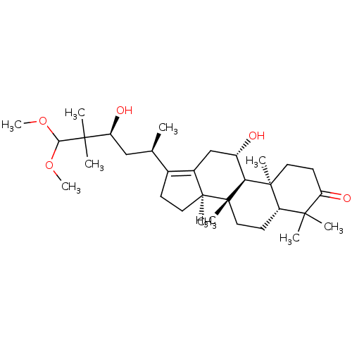Chemical structure of BindingDB Monomer ID 50528853