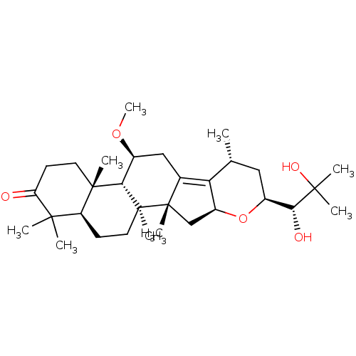 Chemical structure of BindingDB Monomer ID 50528854