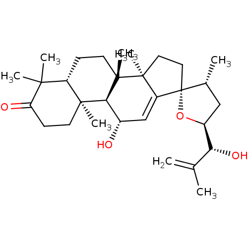 Chemical structure of BindingDB Monomer ID 50528862