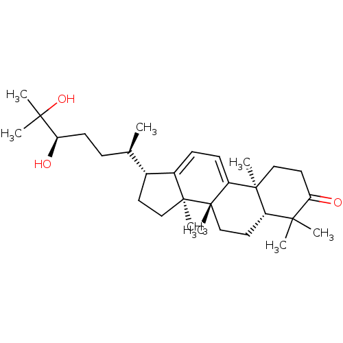 Chemical structure of BindingDB Monomer ID 50528864