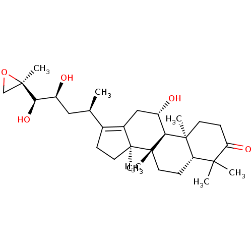 Chemical structure of BindingDB Monomer ID 50528874