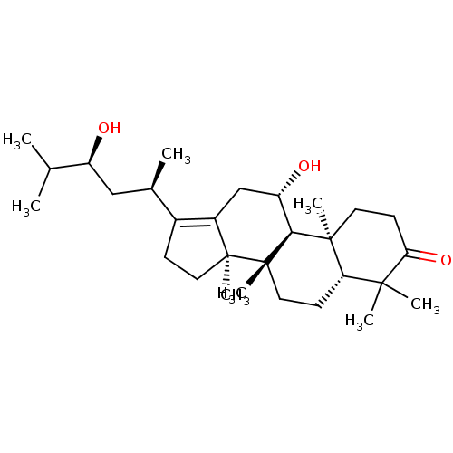 Chemical structure of BindingDB Monomer ID 50528875