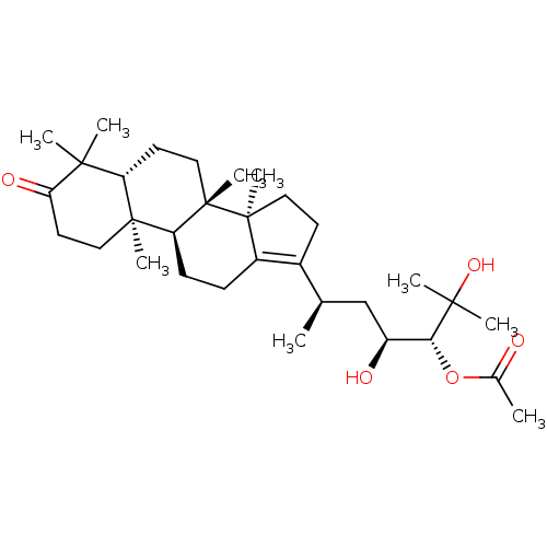Chemical structure of BindingDB Monomer ID 50528877