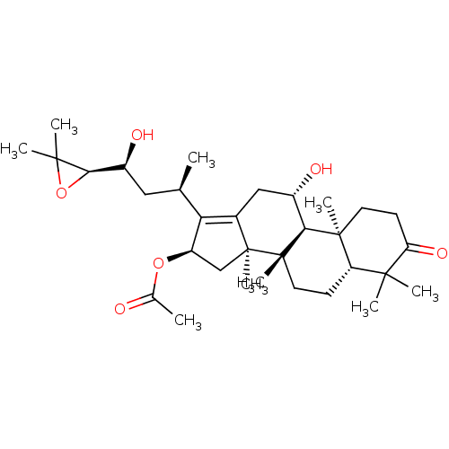 Chemical structure of BindingDB Monomer ID 50528881