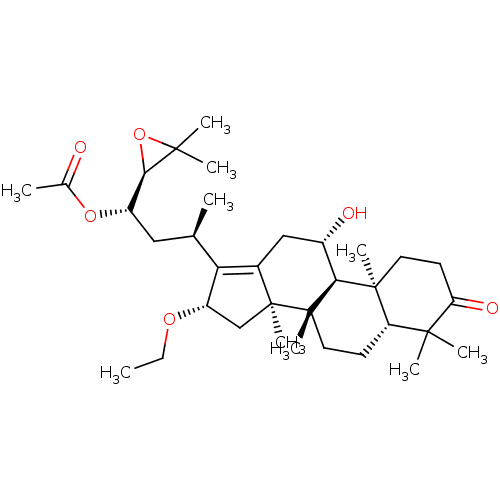 Chemical structure of BindingDB Monomer ID 50528883