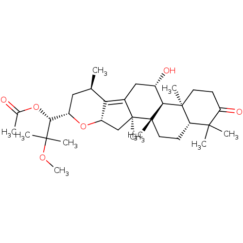 Chemical structure of BindingDB Monomer ID 50528886