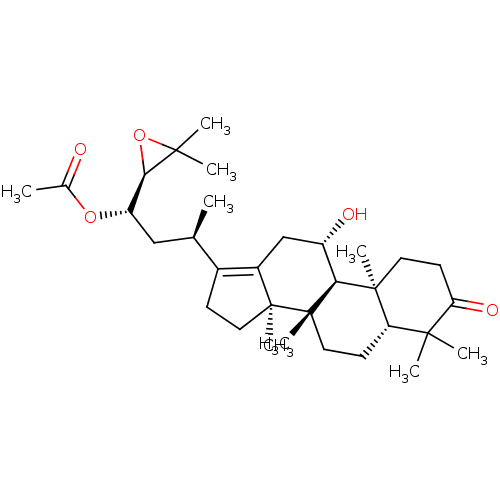 Chemical structure of BindingDB Monomer ID 50528888