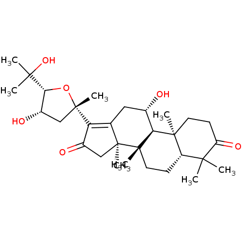 Chemical structure of BindingDB Monomer ID 50528889