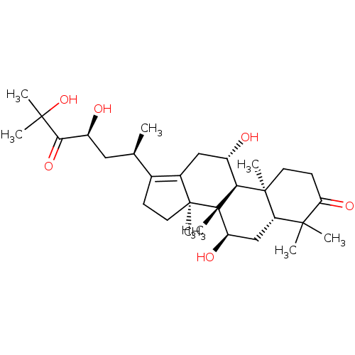 Chemical structure of BindingDB Monomer ID 50528894