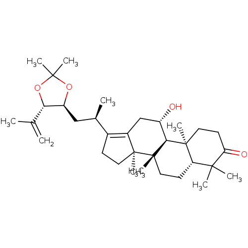 Chemical structure of BindingDB Monomer ID 50528895