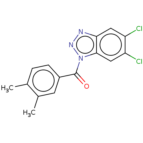 Chemical structure of BindingDB Monomer ID 50528899