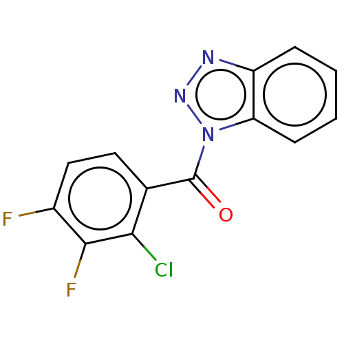 Chemical structure of BindingDB Monomer ID 50528901
