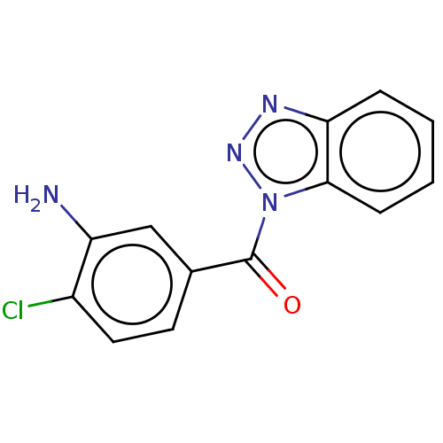 Chemical structure of BindingDB Monomer ID 50528905