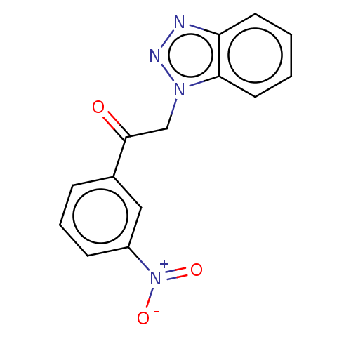 Chemical structure of BindingDB Monomer ID 50528907