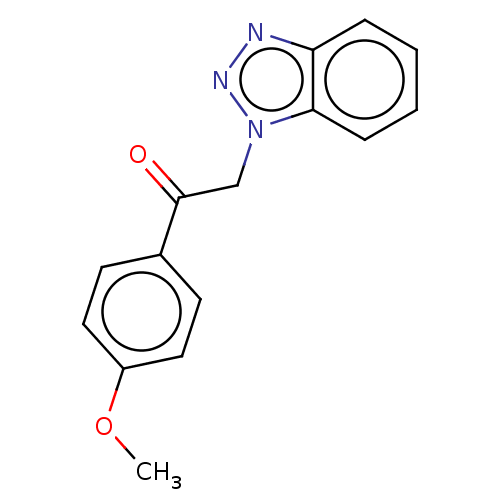 Chemical structure of BindingDB Monomer ID 50528908