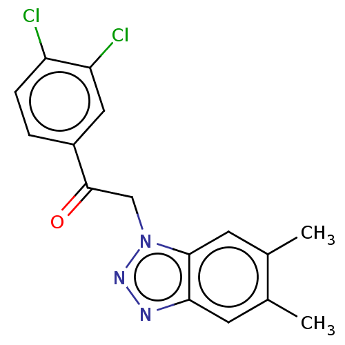 Chemical structure of BindingDB Monomer ID 50528910