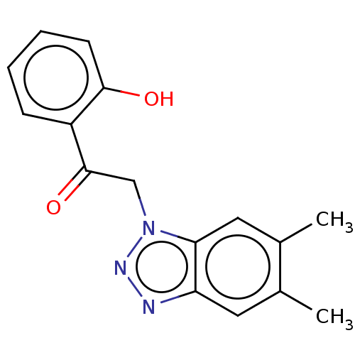 Chemical structure of BindingDB Monomer ID 50528911