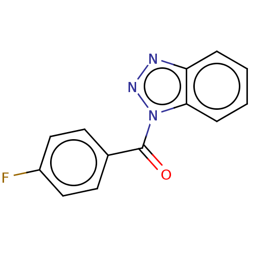 Chemical structure of BindingDB Monomer ID 50528914