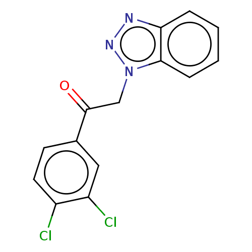 Chemical structure of BindingDB Monomer ID 50528915