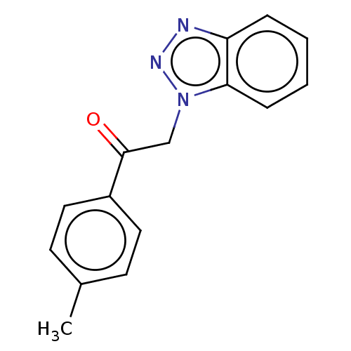 Chemical structure of BindingDB Monomer ID 50528916
