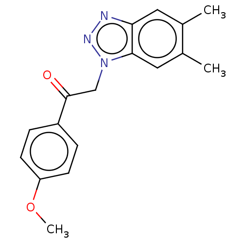 Chemical structure of BindingDB Monomer ID 50528917