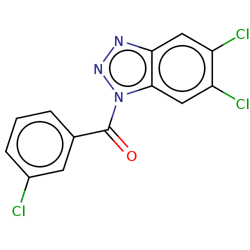 Chemical structure of BindingDB Monomer ID 50528918