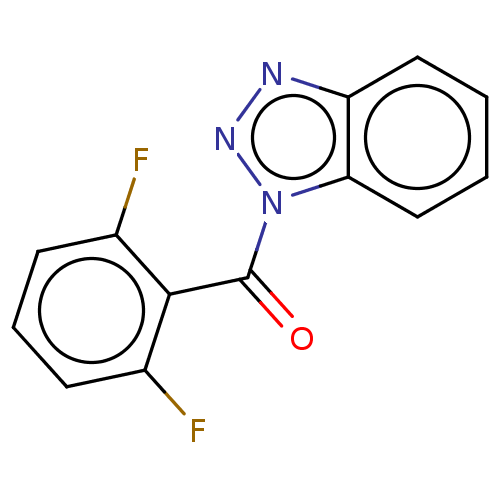 Chemical structure of BindingDB Monomer ID 50528919