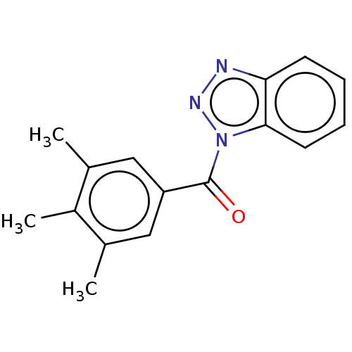 Chemical structure of BindingDB Monomer ID 50528920