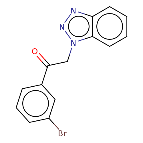 Chemical structure of BindingDB Monomer ID 50528921