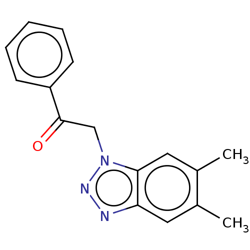 Chemical structure of BindingDB Monomer ID 50528923