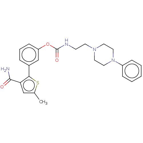Chemical structure of BindingDB Monomer ID 50528926