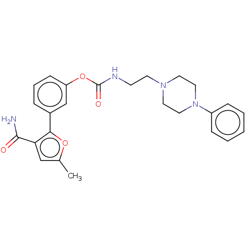 Chemical structure of BindingDB Monomer ID 50528930