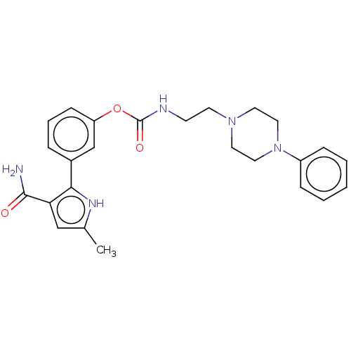 Chemical structure of BindingDB Monomer ID 50528933