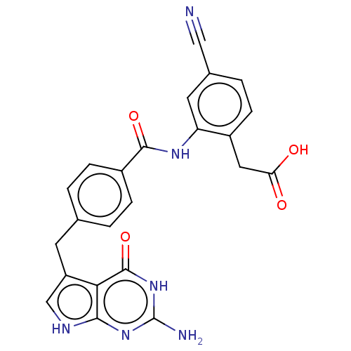 Chemical structure of BindingDB Monomer ID 50528935