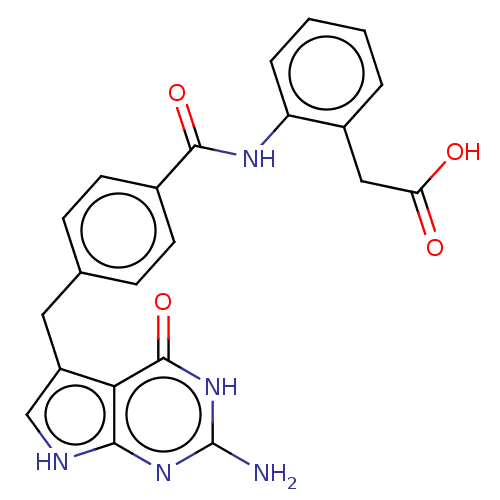Chemical structure of BindingDB Monomer ID 50528939