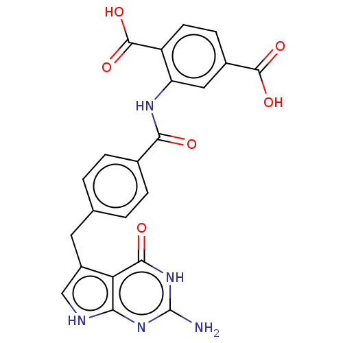 Chemical structure of BindingDB Monomer ID 50528943