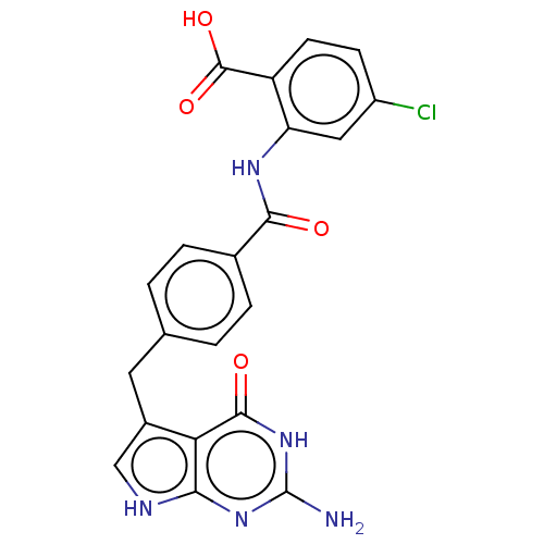 Chemical structure of BindingDB Monomer ID 50528944