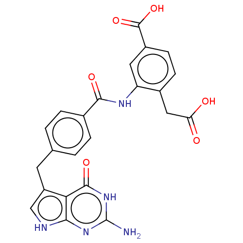 Chemical structure of BindingDB Monomer ID 50528948