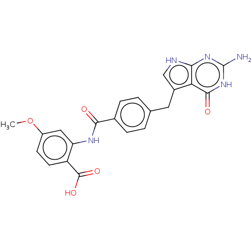 Chemical structure of BindingDB Monomer ID 50528958
