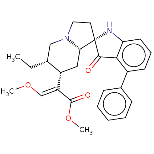 Chemical structure of BindingDB Monomer ID 50528969