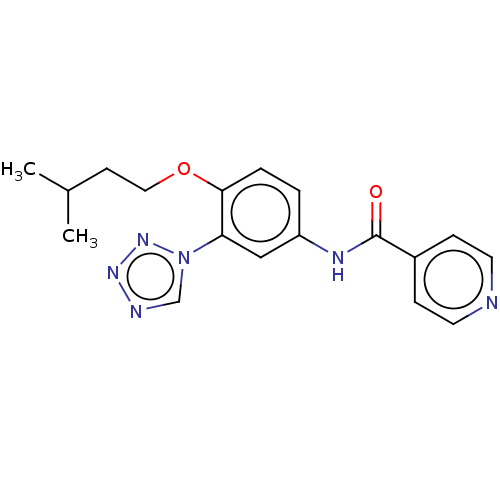 Chemical structure of BindingDB Monomer ID 50528997