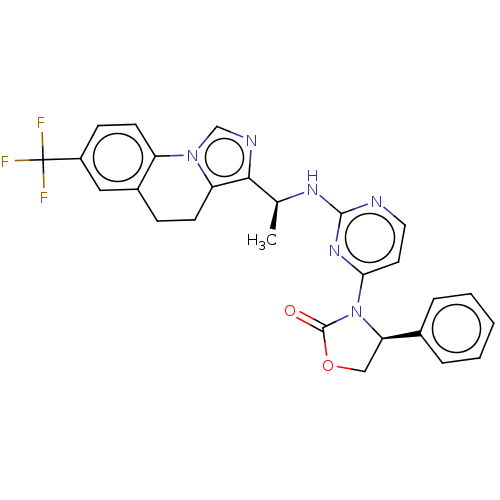 Chemical structure of BindingDB Monomer ID 50529006
