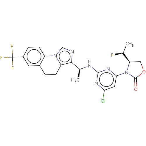 Chemical structure of BindingDB Monomer ID 50529007
