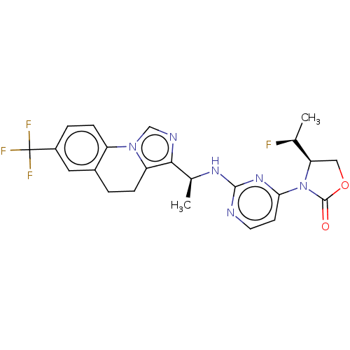 Chemical structure of BindingDB Monomer ID 50529009