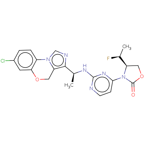 Chemical structure of BindingDB Monomer ID 50529011