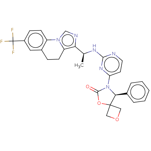 Chemical structure of BindingDB Monomer ID 50529014