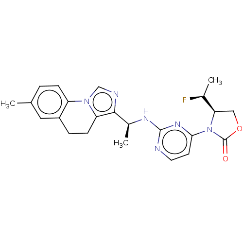Chemical structure of BindingDB Monomer ID 50529016