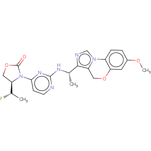 Chemical structure of BindingDB Monomer ID 50529017